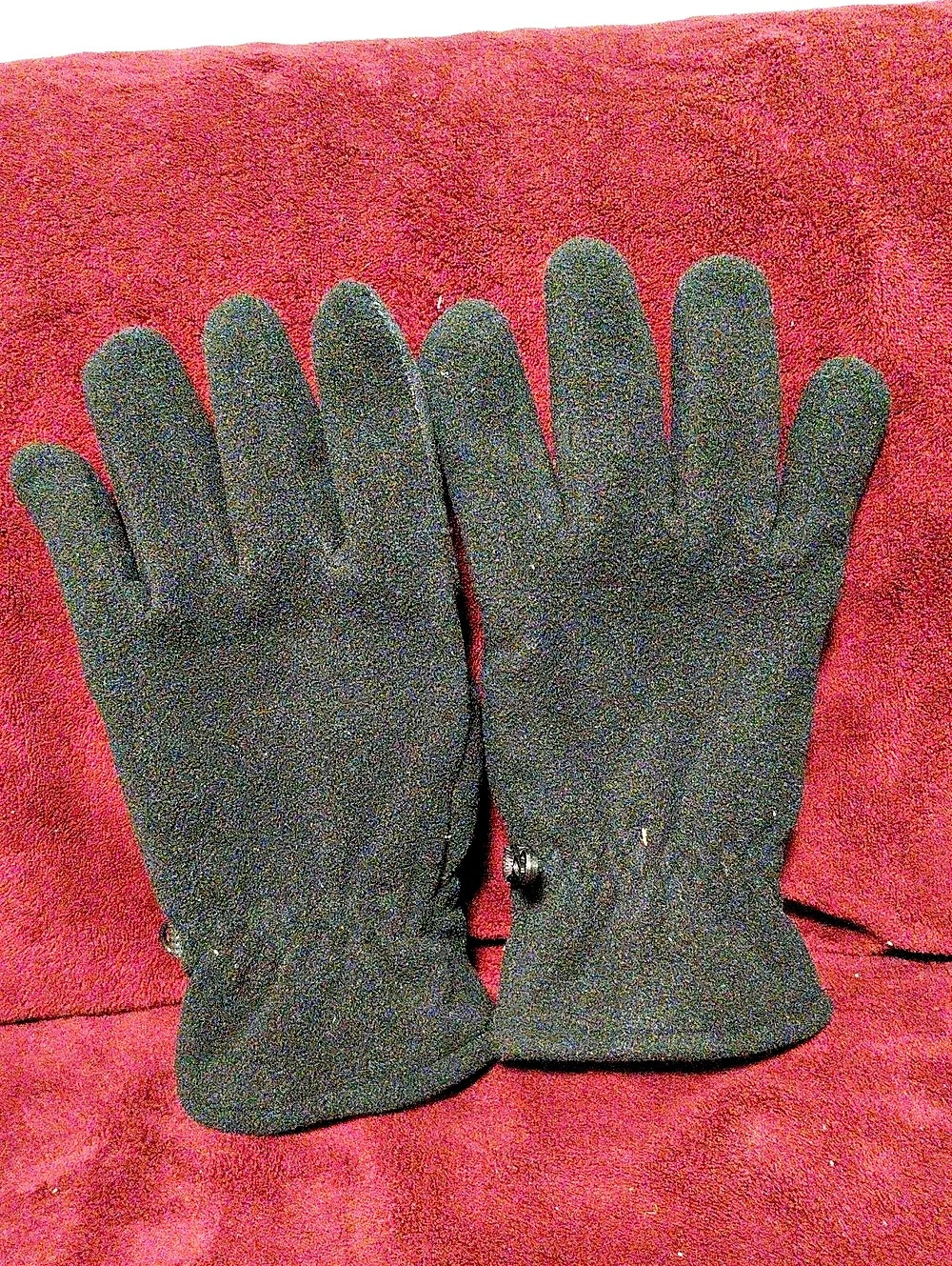 Black Gloves